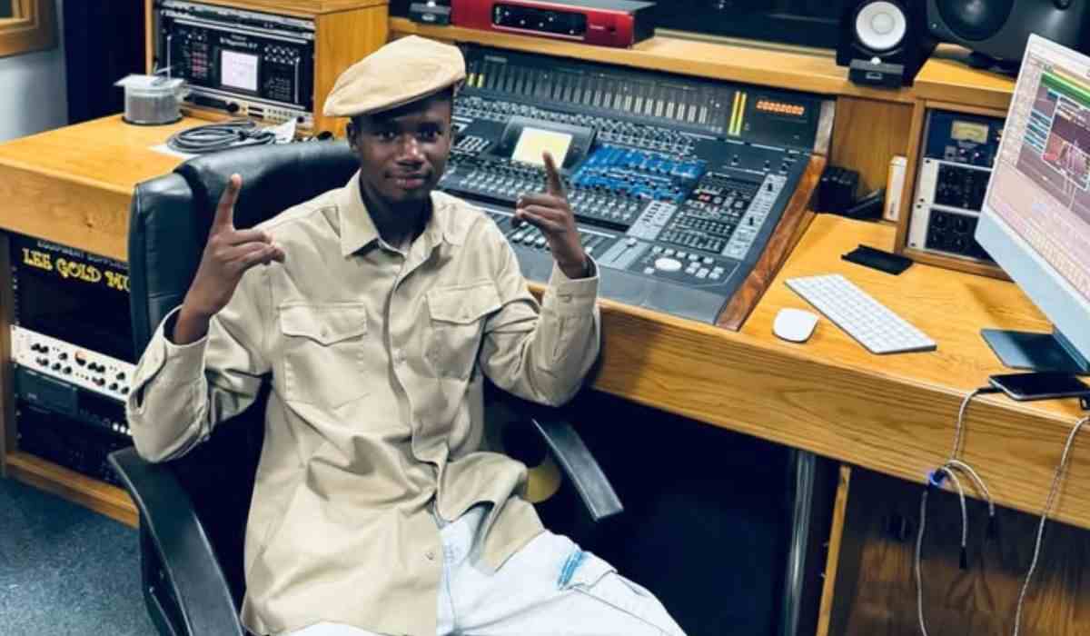 Ezibeleni Artist Menzo QTN Blends Afro House and Soulful Amapiano