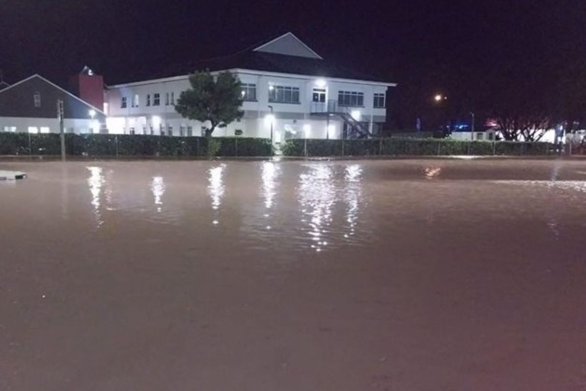 River warning: Major Komani businesses in flood zone