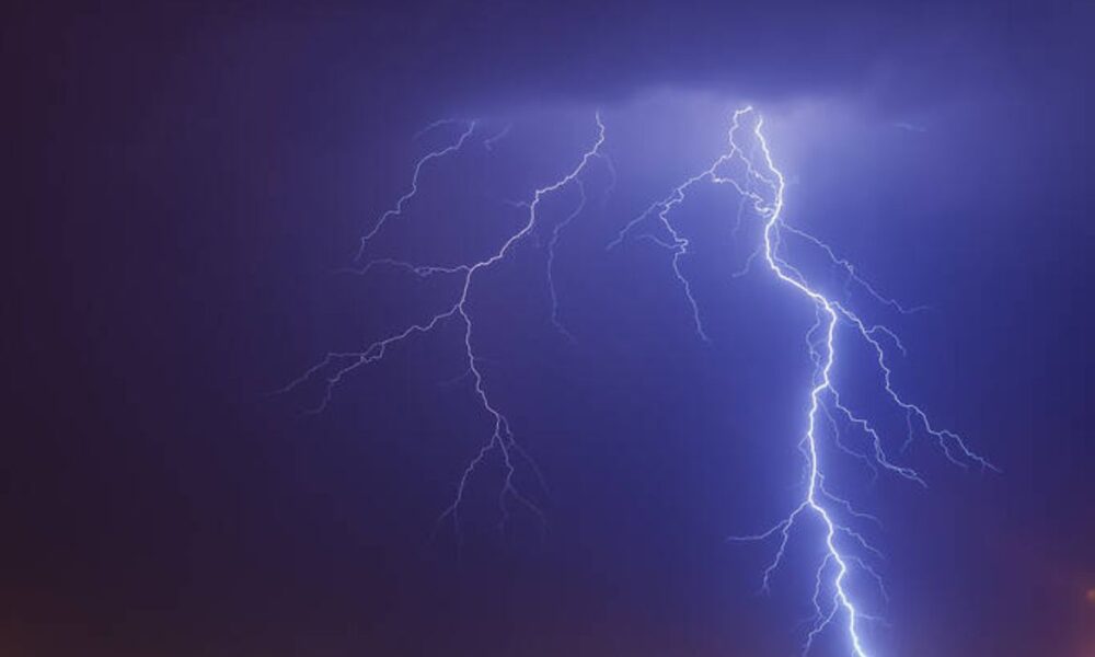 Severe Thunderstorms Expected Across Enoch Mgijima Tomorrow Monday 23 Feb