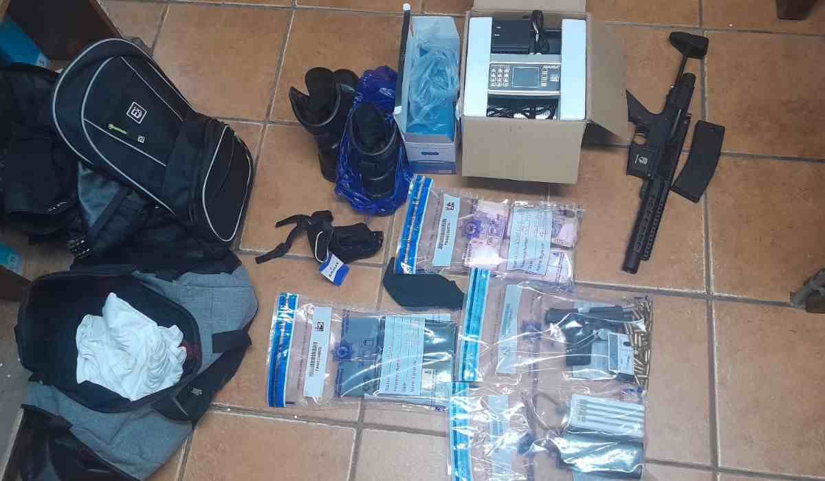 BREAKING: Five Arrested After ATM Cash Theft Raids in Komani