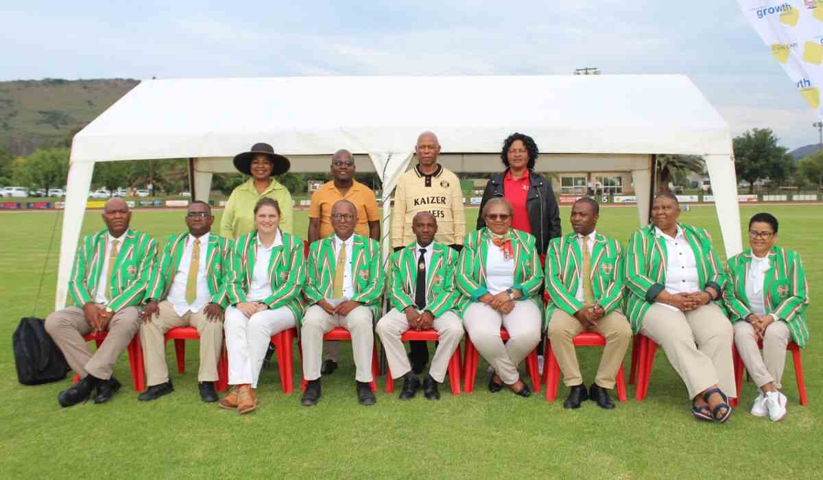Eastern Cape Primary Schools Athletics Championships Open in Komani
