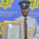 SAPS Officer Honoured for Bravery After Hostage Rescue in Lady Frere
