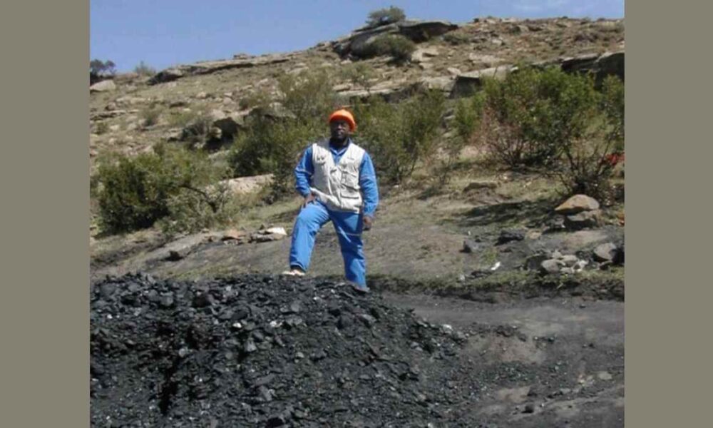 Indwe Cooperative Leader Explains How Coal Mine Supports Local Community