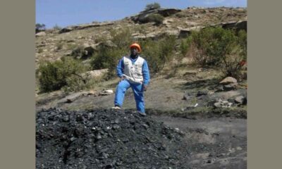Indwe Cooperative Leader Explains How Coal Mine Supports Local Community