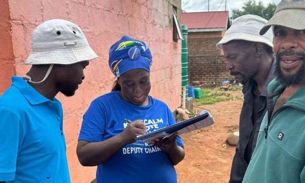 DA Raises Alarm Over Service Delivery Crisis in Hofmeyr