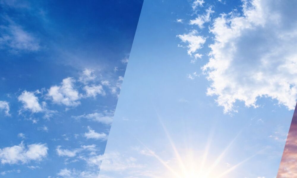 Komani Weather: Sizzling midweek heat, then a cooler weekend