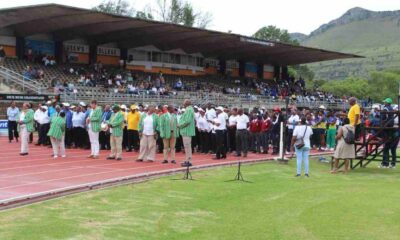 Provincial Primary Schools Athletics Championships Hosted at Queen’s Rec in Komani