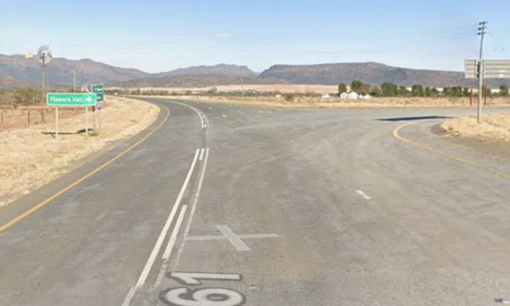 Motor Vehicle Accident Reported Near Flowers Halt Outside Komani