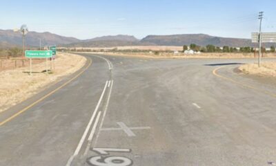 Motor Vehicle Accident Reported Near Flowers Halt Outside Komani