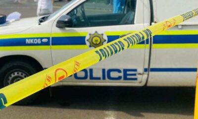 Breaking: Woman found dead near Ezibeleni four-way stop