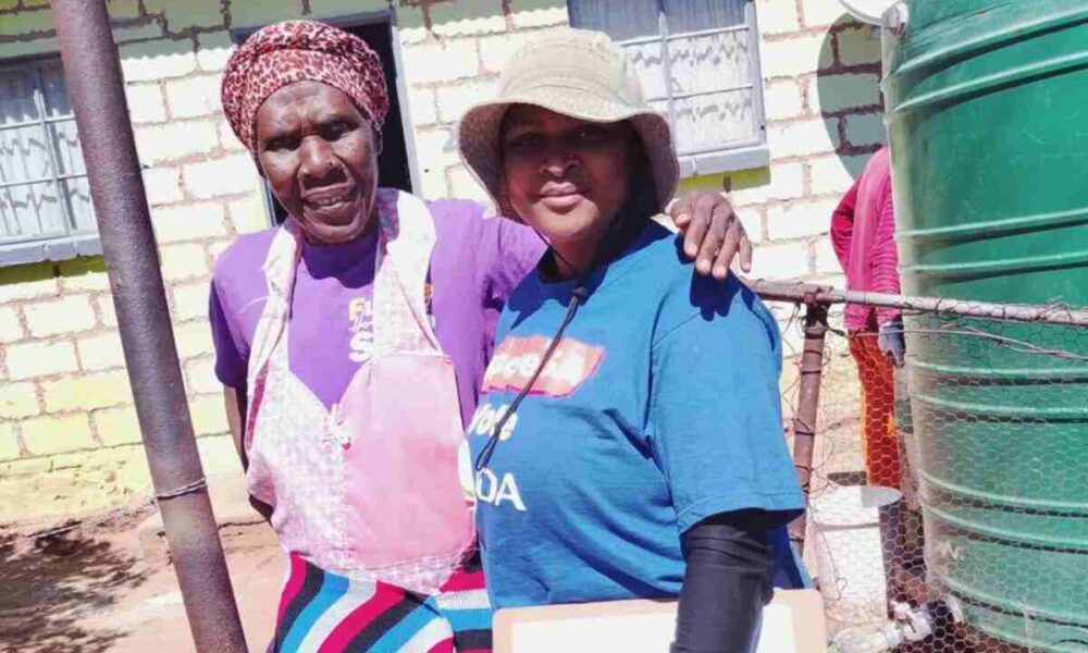 DA slams Enoch Mgijima as residents battle water shedding and power failures