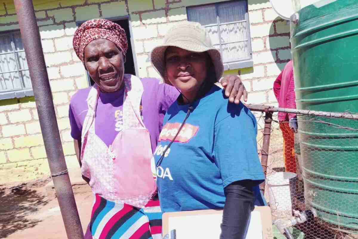 DA slams Enoch Mgijima as residents battle water shedding and power failures