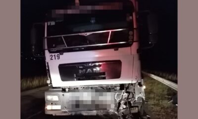 Truck and bakkie collide between Tsomo and Cofimvaba