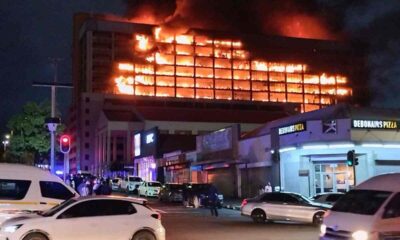 O.R. Tambo Municipality Declares Local Disaster After Mthatha Fire