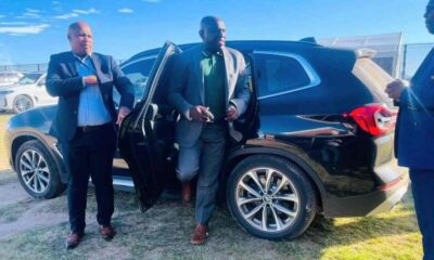 MEC Hands Over Digital Equipment to Boost Ngcobo School