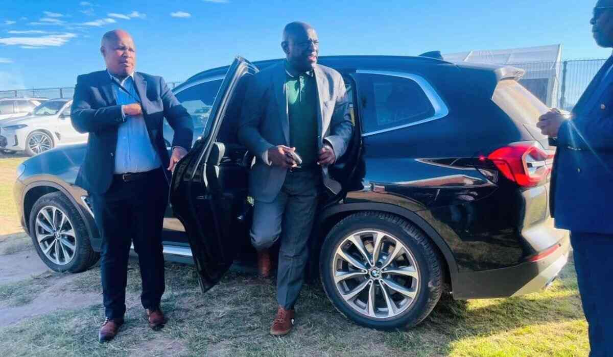 MEC Hands Over Digital Equipment to Boost Ngcobo School