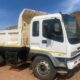 Truck stolen in Indwe, suspects believed heading towards Ngcobo or Mthatha