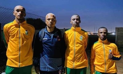 From local leagues to Chippa camp for Inxuba Yethemba trio