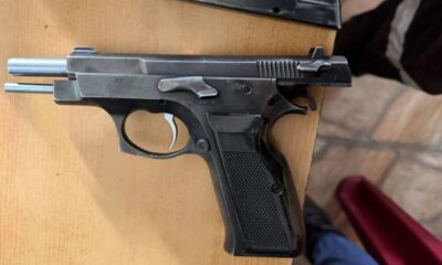 74-year-old arrested with illegal firearm in Cofimvaba raid