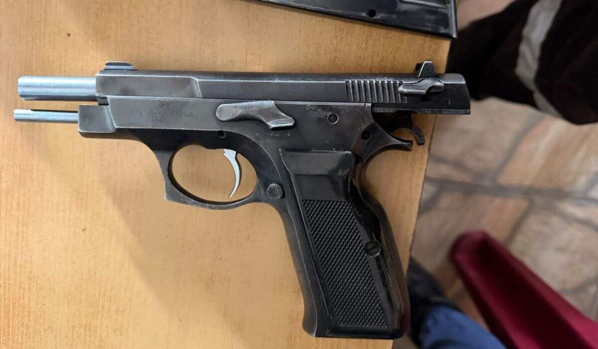 74-year-old arrested with illegal firearm in Cofimvaba raid