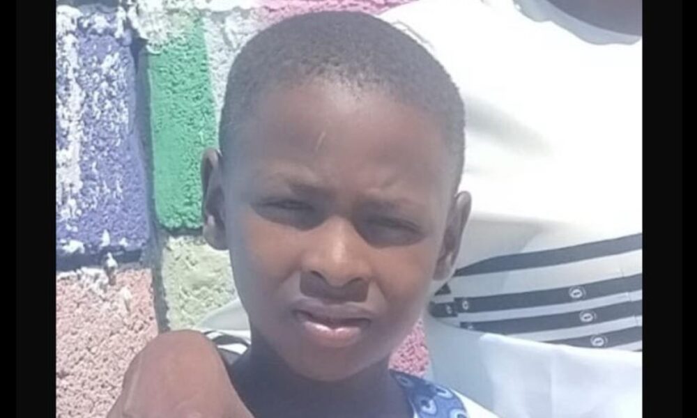 Missing child alert: 6-year-old boy disappears in East London