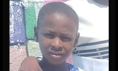 Missing child alert: 6-year-old boy disappears in East London