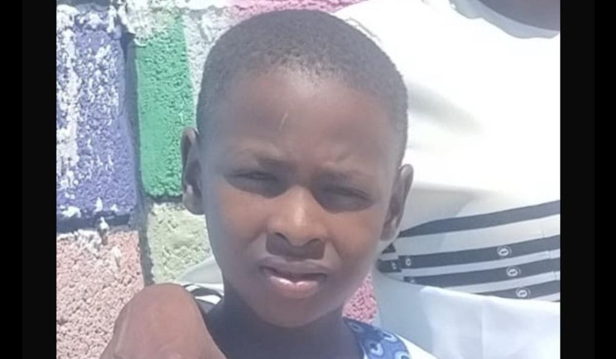 Missing child alert: 6-year-old boy disappears in East London