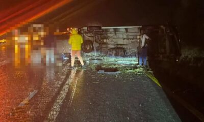 Tragedy on N2: Church group taxi crash leaves one dead, eight injured near Makhanda