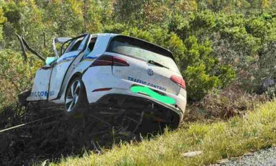 Traffic officer killed in N2 head-on crash near Jeffreys Bay