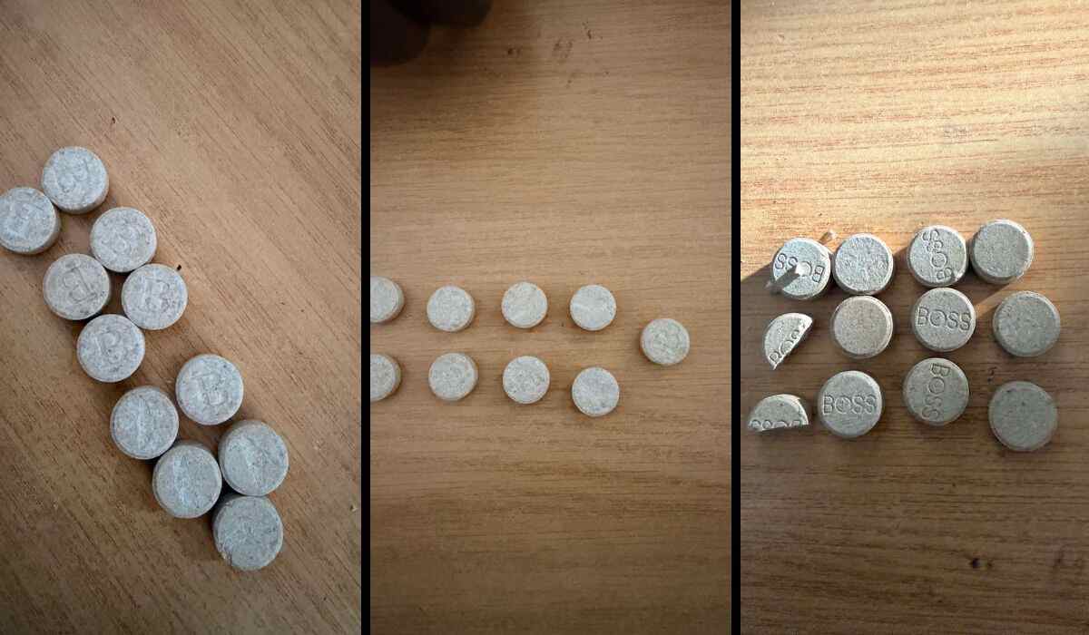 Three arrested in Cofimvaba drug crackdown across multiple areas