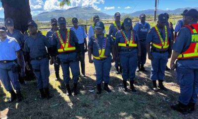 Chris Hani Easter Roadblocks Net Thousands in Fines