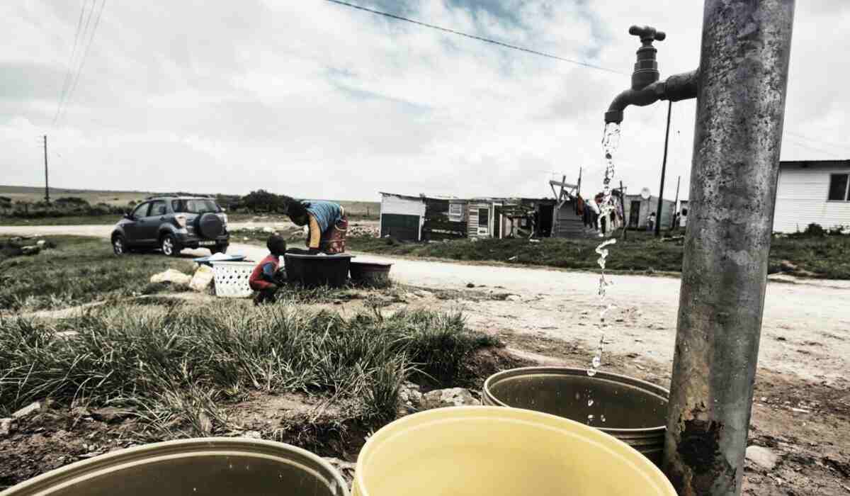 Chris Hani water tariff hikes proposed as residents face rising living costs
