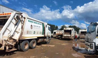 Labour Department stops Enoch Mgijima refuse collection fleet
