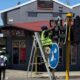 Traffic lights repaired after damage in Komani intersections