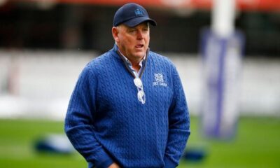 Selborne says issues with Jake White resolved amicably, partnership continues