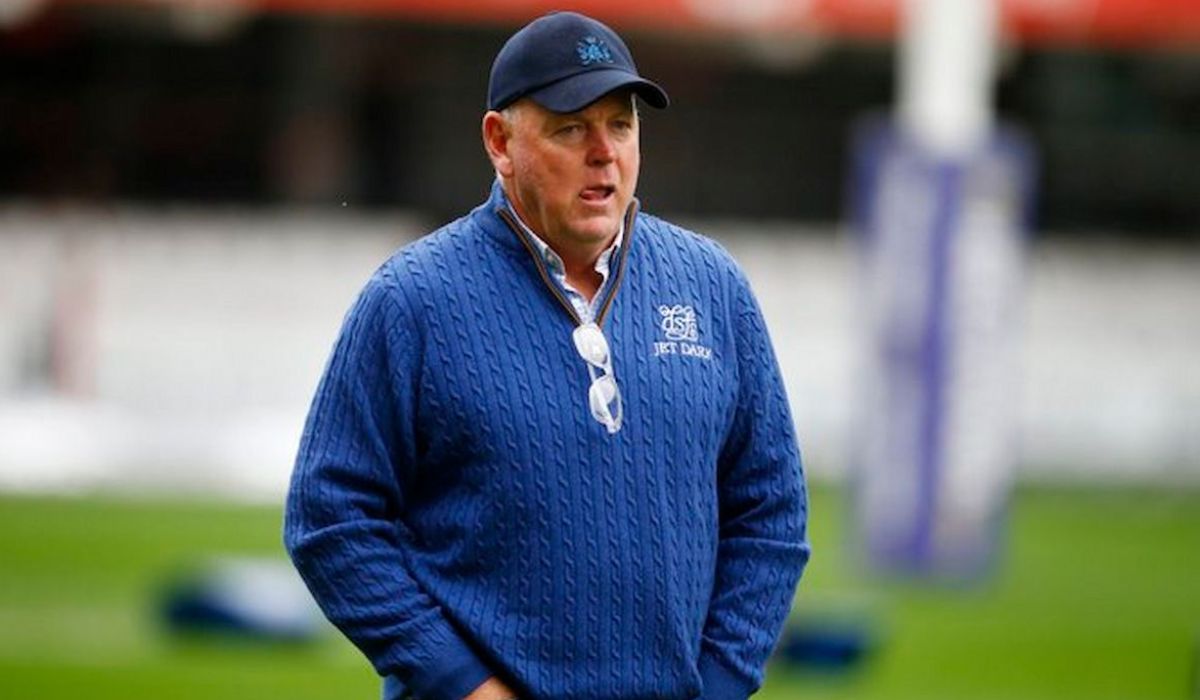 Selborne says issues with Jake White resolved amicably, partnership continues