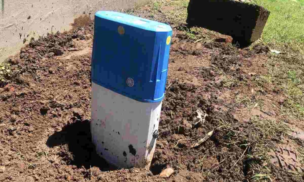 “Ugly on our pavements”: backlash over new water meters