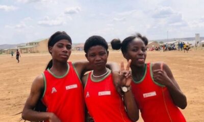 Komani netball talent earns Eastern Cape provincial call-up