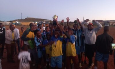 Underdogs Girona FC Crowned Easter Tournament Champions