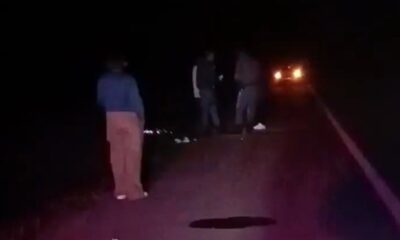 Pedestrian dies after being hit by car outside Komani