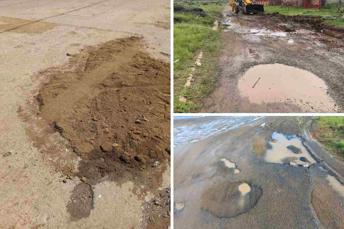 Residents slam Komani road conditions as repairs questioned