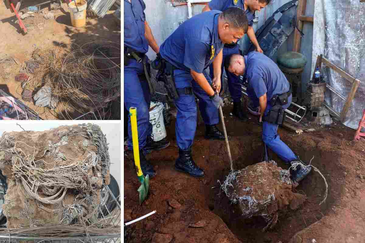 Copper cable theft suspect released on R15,000 bail in Nxuba (Cradock)