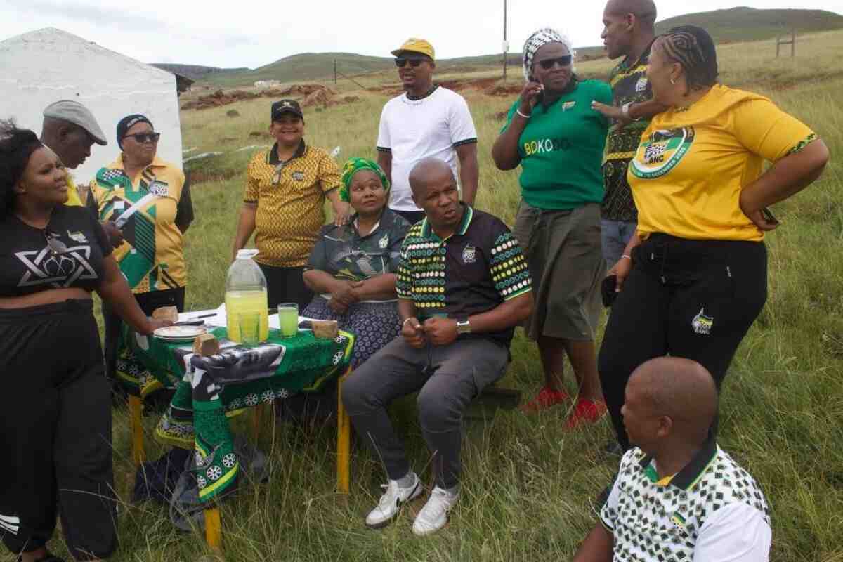 ANC secures strong by-election win in Sakhisizwe Ward 09