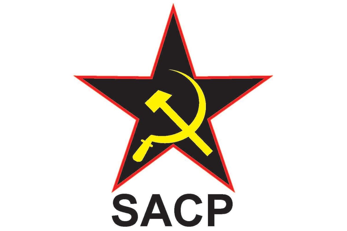 SACP distances itself from Cengani remarks in Komani dispute