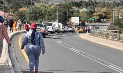 Steynsburg residents protest over uncollected refuse