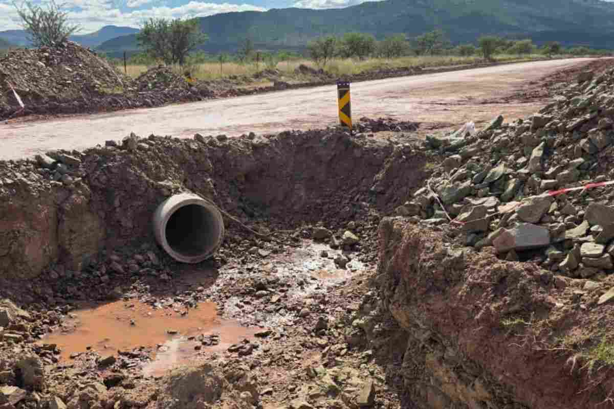 Work halts on Tylden road project as safety concerns grow