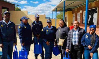 Ikhala TVET Campus Takes Stand Against GBV and Alcohol Abuse