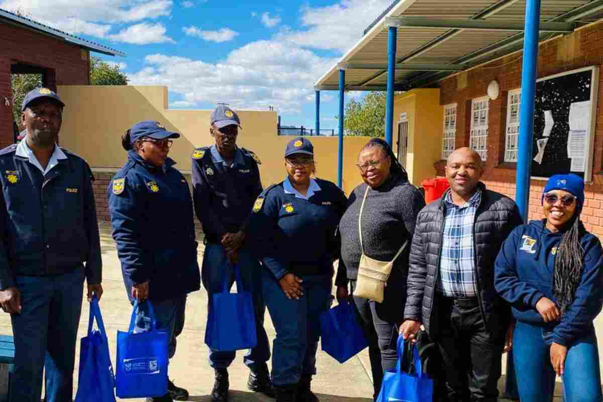 Ikhala TVET Campus Takes Stand Against GBV and Alcohol Abuse