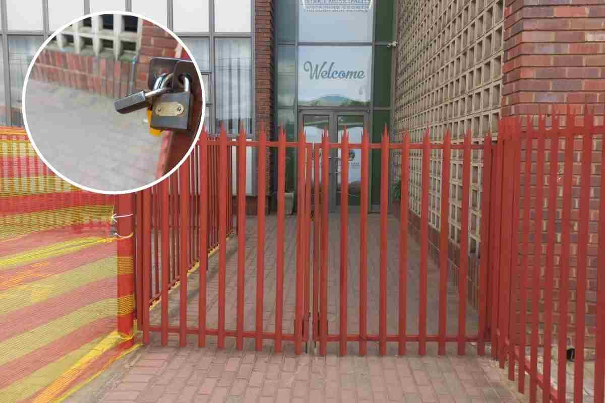 Chris Hani District offices shut as residents march over services