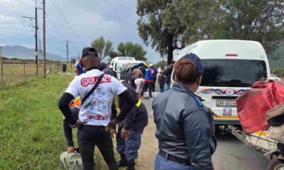 Chris Hani crackdown: 21 arrested, R67,000 in fines